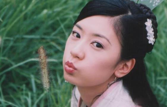 网曝贾静雯古装赵敏照片 古装女神首次代言网络游戏 网曝贾静雯古装赵敏照片 古装女神首次代言网络游戏