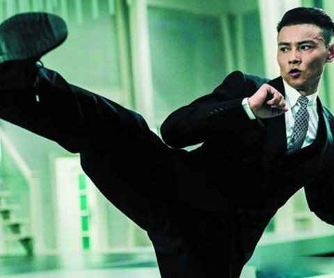 杀破狼张晋图片放送 十年经典张晋是意外惊喜