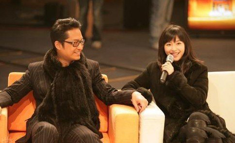 马景涛个人资料老婆曝光 娇妻吴佳尼被赞颜值担当