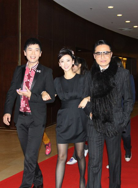 马景涛个人资料老婆曝光 娇妻吴佳尼被赞颜值担当