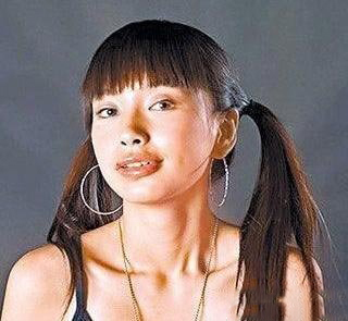 angelababy整容前后照片揭秘 新女神杨颖整容前是销魂香肠嘴