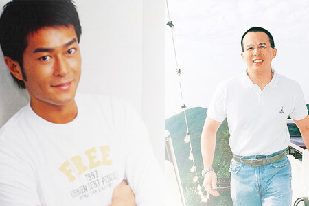 古天乐回应与李泽楷的绯闻:局外人还是少评论 古天乐回应与李泽楷的绯闻:局外人还是少评论