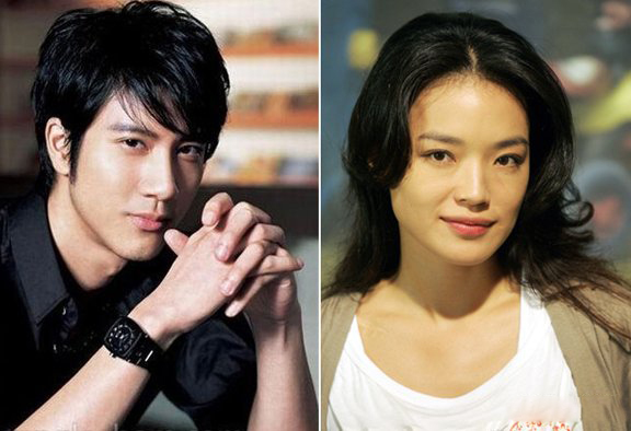 王力宏舒淇六年恋情回顾 曾被拍72小时春宵全程