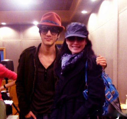 王力宏舒淇六年恋情回顾 曾被拍72小时春宵全程