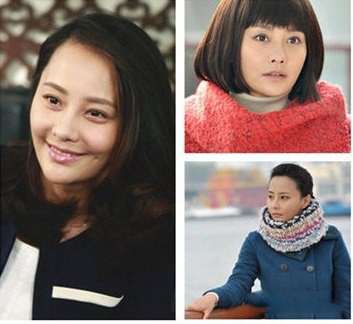 吴奇隆前妻马雅舒短发照片 马雅舒怀二胎推掉所有工作