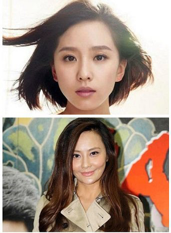 吴奇隆前妻马雅舒短发照片 马雅舒怀二胎推掉所有工作