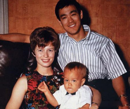 李小龙儿子图片曝光 李小龙的儿子李国豪死亡真相揭露