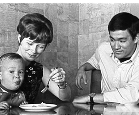 李小龙儿子图片曝光 李小龙的儿子李国豪死亡真相揭露