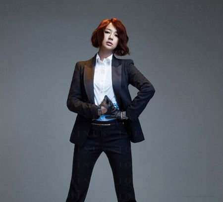 尹恩惠整容前后对比 尹恩惠个人资料介绍