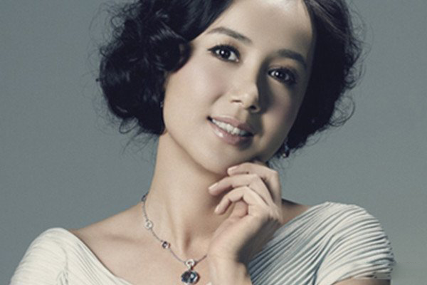 牵手电视剧蒋雯丽 个人详细资料曝光