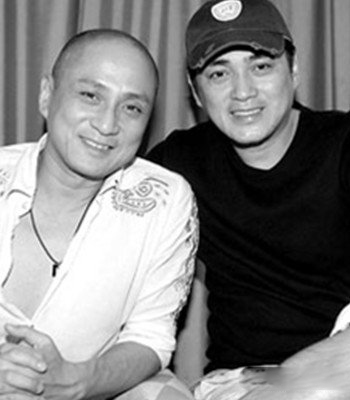 曝光汤镇宗和汤镇业回乡的图片 功成名就后不忘家乡 曝光汤镇宗和汤镇业回乡的图片 功成名就后不忘家乡