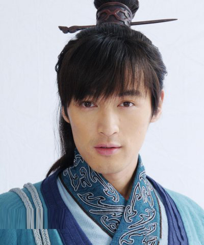 白冰胡歌神话古装图片欣赏 带你回顾胡歌经典神魔剧