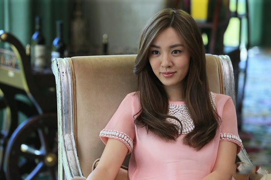 王晓晨个人资料大曝光 老公是何人一直是个迷