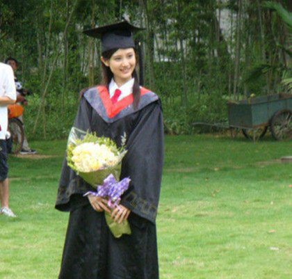 “神仙姐姐”林雪薇身高是多少 为你揭秘她的资料