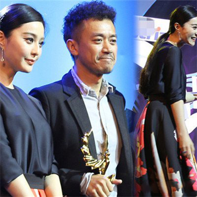 范冰冰许家印 范冰冰成功竟是她背后男人的帮助