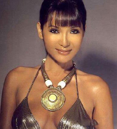 揭秘张咪个人资料 演艺经历大盘点