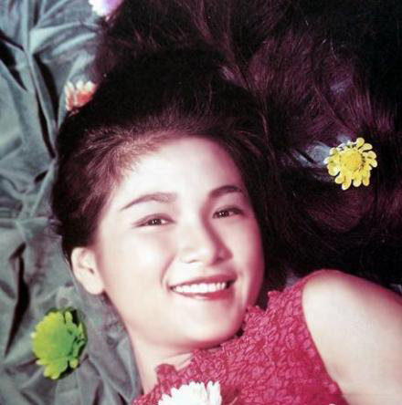 郑佩佩年轻时候的照片 武侠影后华夫人 郑佩佩年轻时候的照片 武侠影后华夫人