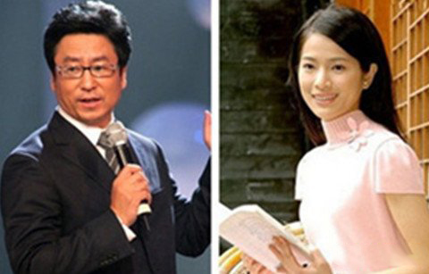 央视名嘴白岩松老婆是谁 白岩松与妻子恋爱过程曝光