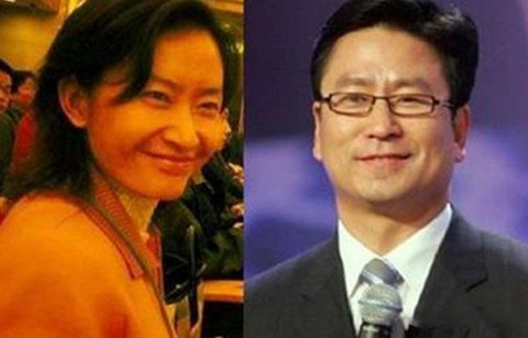 央视名嘴白岩松老婆是谁 白岩松与妻子恋爱过程曝光