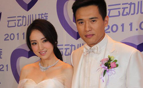 董璇高云翔照片欣赏 小编为你扒一扒他们到底有没有儿子 董璇高云翔照片欣赏 小编为你扒一扒他们到底有没有儿子