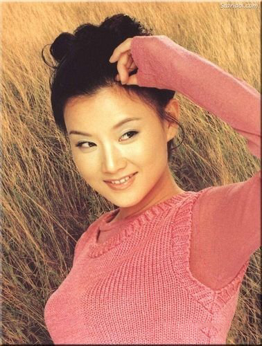 宋祖英的儿子照片被曝光 个子高眉清目秀