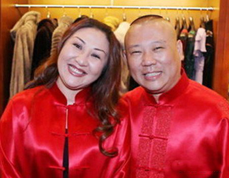 于谦第一任老婆是谁 两任老婆神秘家庭背景遭起底 于谦第一任老婆是谁 两任老婆神秘家庭背景遭起底