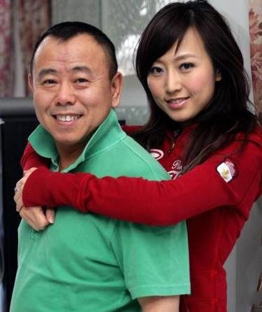 巩汉林儿子曝光 其29岁帅气儿子巩天阔照片曝光