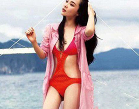 霍思燕艳照曝光 揭秘其老公杜江家庭背景