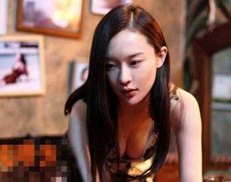 霍思燕艳照曝光 揭秘其老公杜江家庭背景