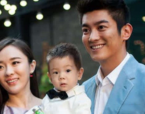 霍思燕艳照曝光 揭秘其老公杜江家庭背景