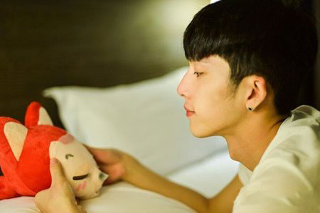 井柏然演过的电视剧和电影盘点 男神出生28天便离开父母