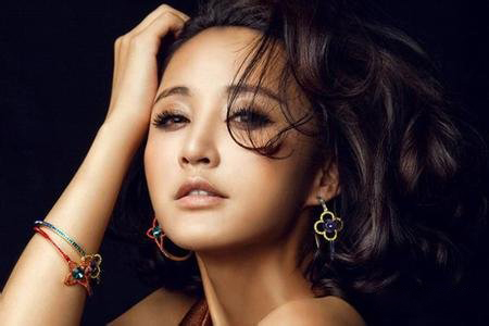 张歆艺演过的电视剧有哪些 清新女神恋上古装王子袁弘