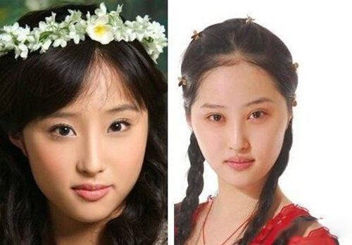 李欣汝个人资料曝光 李欣汝整容照片对比 李欣汝个人资料曝光 李欣汝整容照片对比