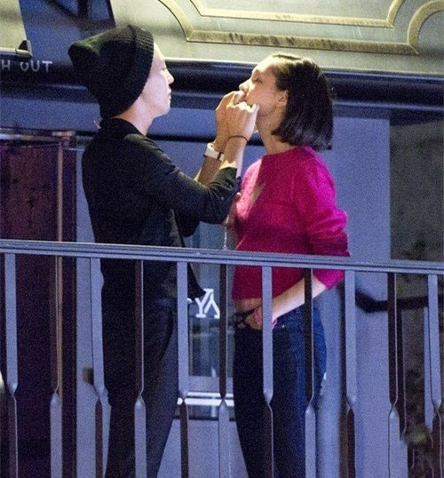 bigbang权志龙女友曝光 亲密照让粉丝表示好难过 bigbang权志龙女友曝光 亲密照让粉丝表示好难过