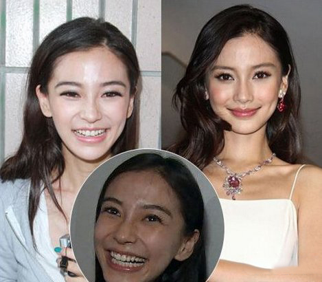 angelababy素颜生活照 冯导把baby给坑了 angelababy素颜生活照 冯导把baby给坑了