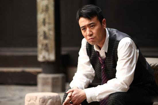 于和伟个人资料大揭秘 演艺经历有哪些 于和伟个人资料大揭秘 演艺经历有哪些