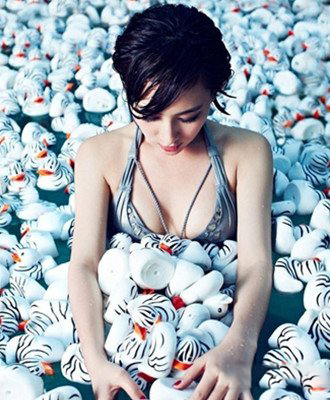 马苏比基尼图片大全曝光 大展凹凸好身材网友直呼受不了