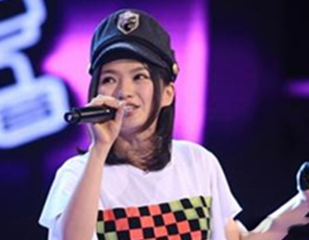 网传中国好声音丁丁图片 形象甜美阳光正能量 网传中国好声音丁丁图片 形象甜美阳光正能量