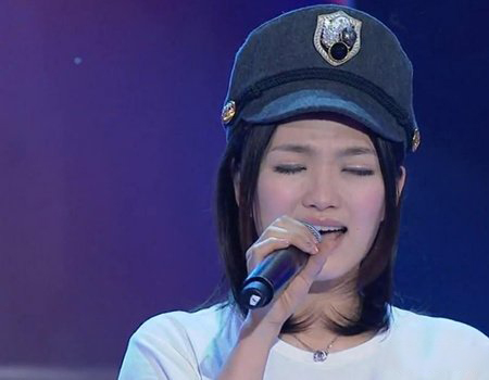 网传中国好声音丁丁图片 形象甜美阳光正能量 网传中国好声音丁丁图片 形象甜美阳光正能量