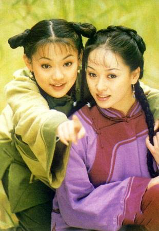 宋妍个人资料 她因纯洁靓丽的外形出演香妃角色