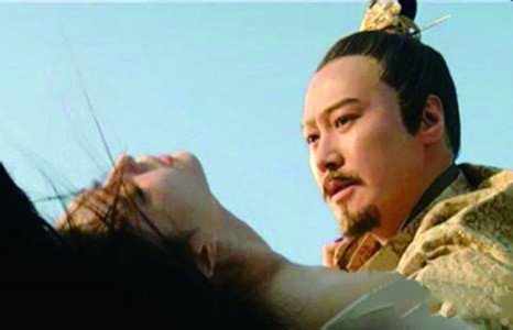 范冰冰杨贵妃玩马震被吐槽 马震戏被删揭秘