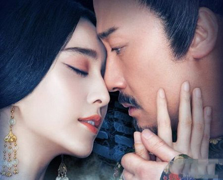 范冰冰杨贵妃玩马震被吐槽 马震戏被删揭秘