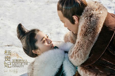 范冰冰杨贵妃玩马震被吐槽 马震戏被删揭秘