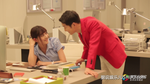 SNH48与宋仲基同框拍广告 片场甜蜜引粉丝嫉妒