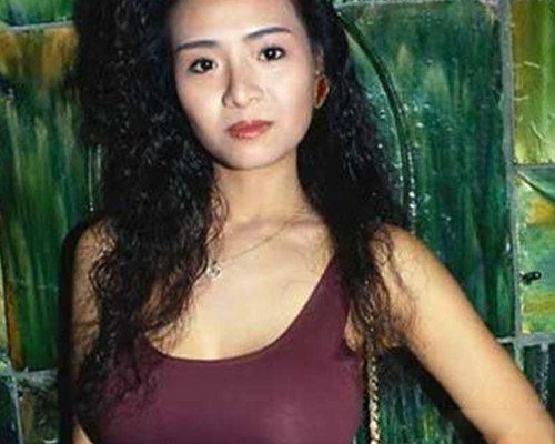 叶子楣个人写真照片 一代波霸洗尽铅华 叶子楣个人写真照片 一代波霸洗尽铅华