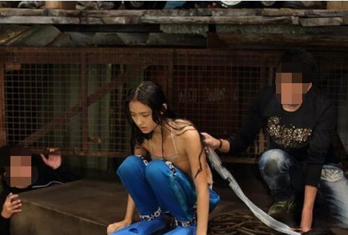 美人鱼林允剧照曝光 星爷版人鱼现真容