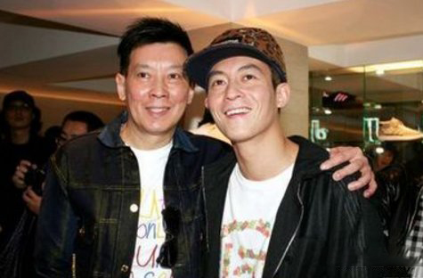 陈冠希的父亲是谁？ 陈泽民的个人简介