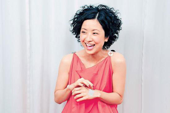 陈奕迅老婆徐濠萦资料介绍 隐退在陈奕迅背后的女人