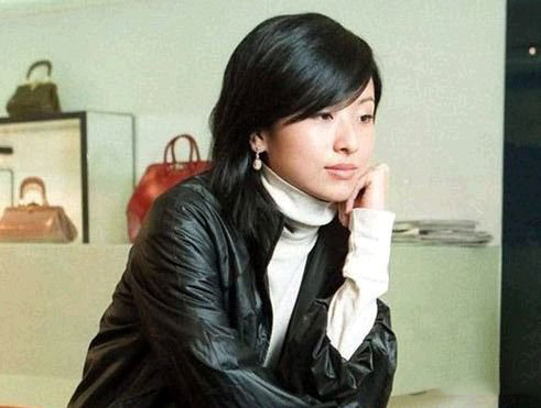 陈奕迅老婆徐濠萦资料介绍 隐退在陈奕迅背后的女人