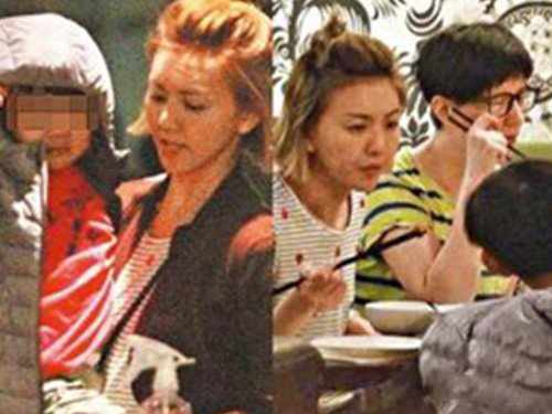 孙燕姿儿子国籍是哪国 儿子近照意外被曝光 孙燕姿儿子国籍是哪国 儿子近照意外被曝光